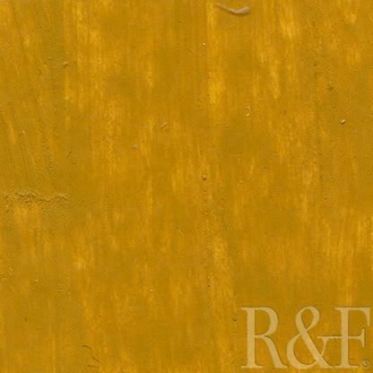 R&F Drawing Oil 12ml – Mars Yellow Light