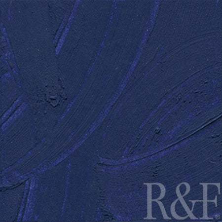 R&F Drawing Oil 12ml – Midnight Blue