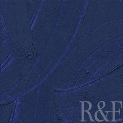 R&F Drawing Oil 12ml – Midnight Blue