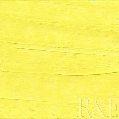 R&F Drawing Oil 12ml – Nickel Yellow