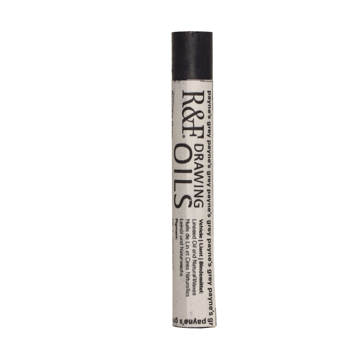 R&F Drawing Oil 12ml – Payne's Grey
