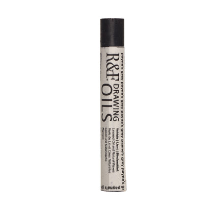 R&F Drawing Oil 12ml – Payne's Grey