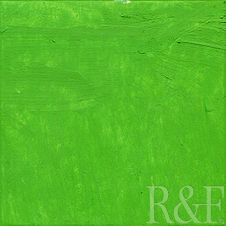 R&F Drawing Oil 12ml – Permanent Green