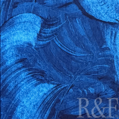 R&F Drawing Oil 12ml – Phthalo Blue