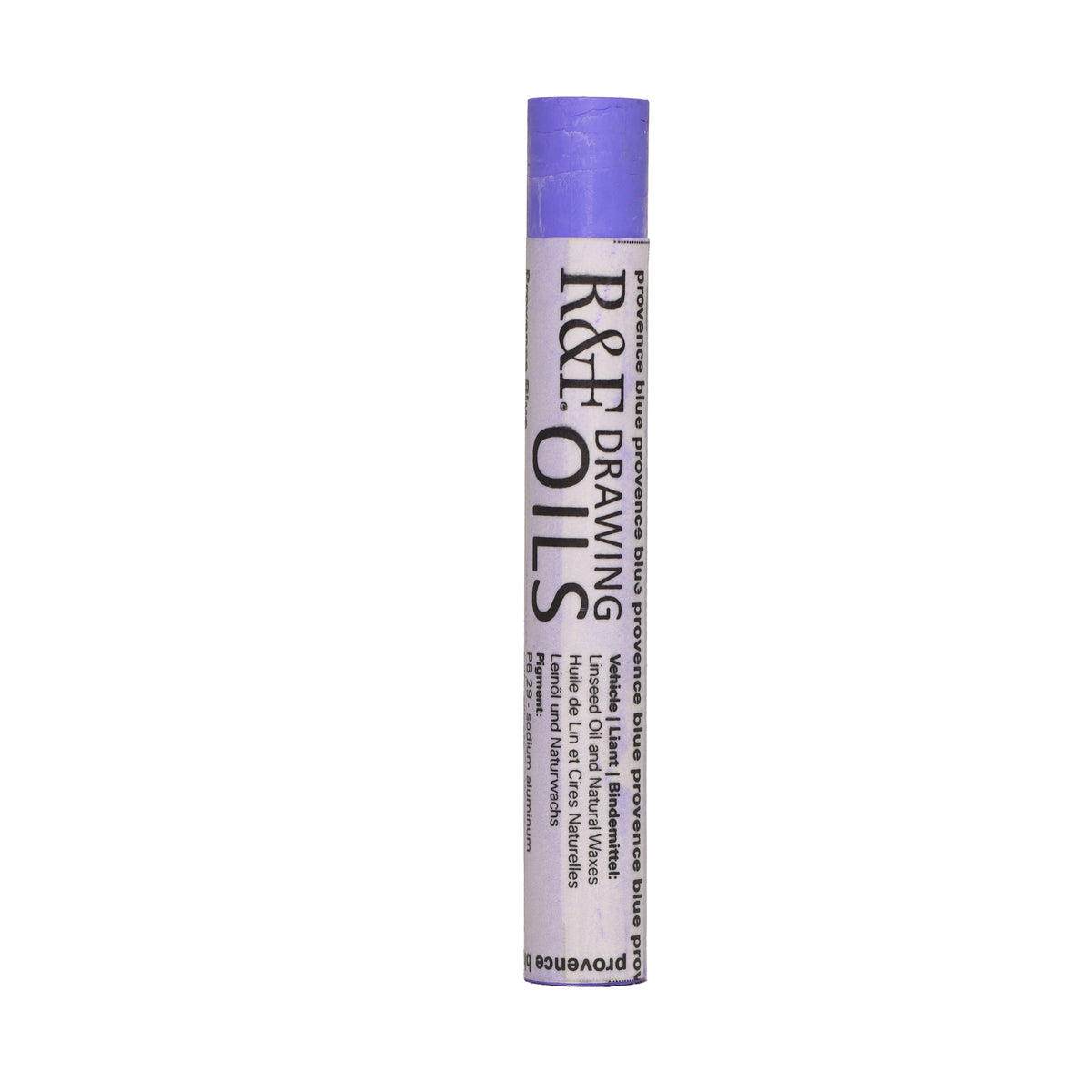 R&F Drawing Oil 12ml – Provence Blue