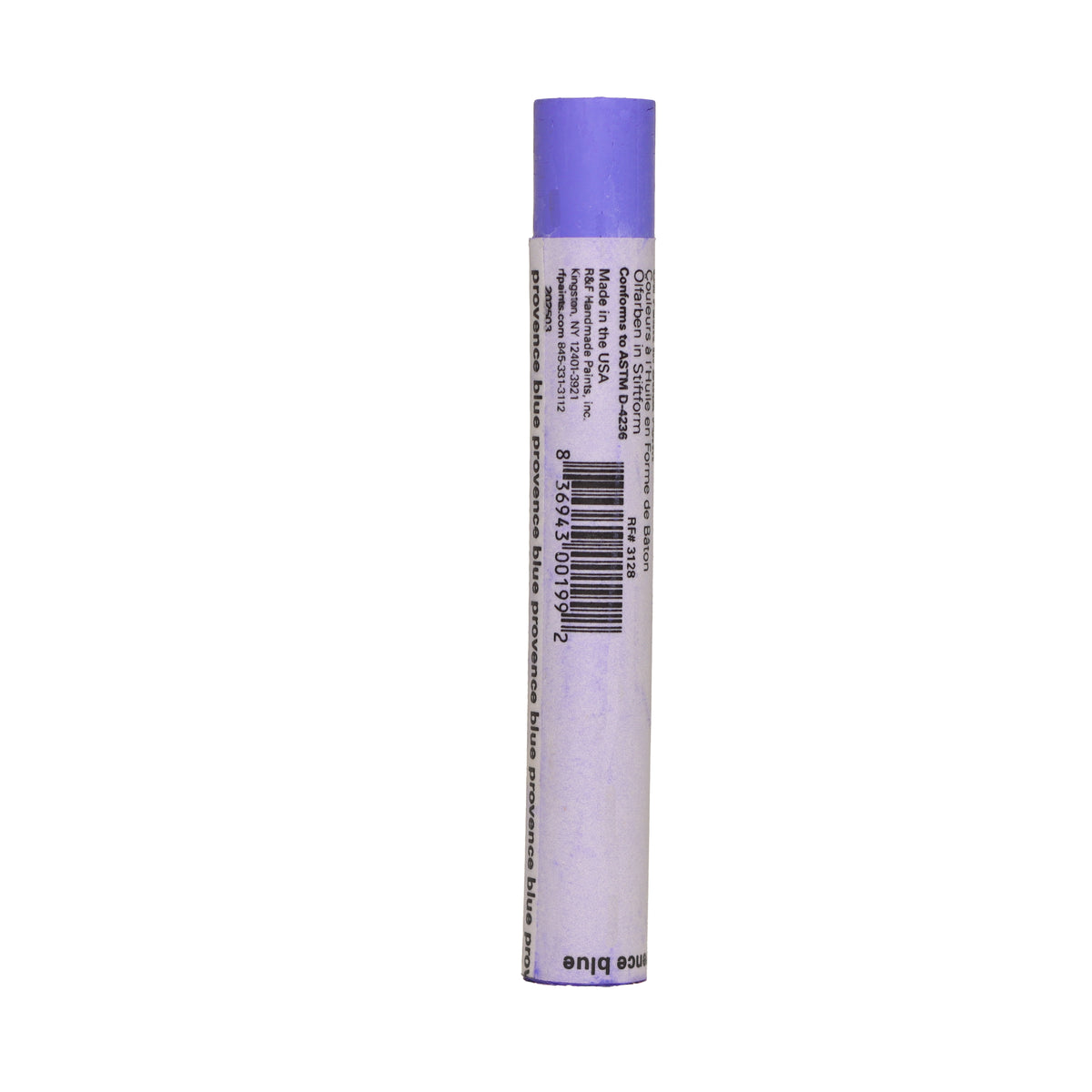 R&F Drawing Oil 12ml – Provence Blue