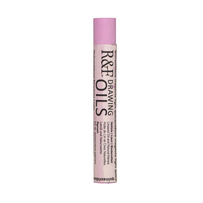 R&F Drawing Oil 12ml – Quinacridone Magenta Light
