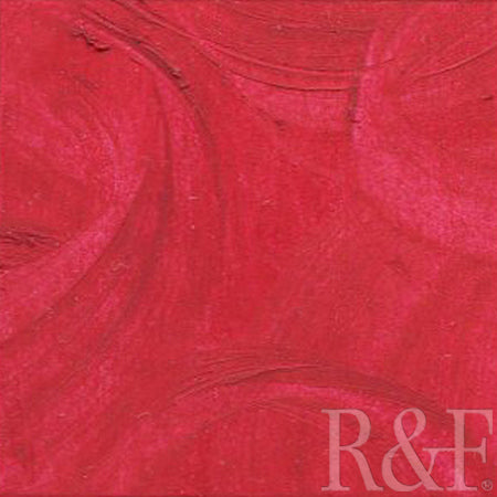 R&F Drawing Oil 12ml – Quinacridone Red