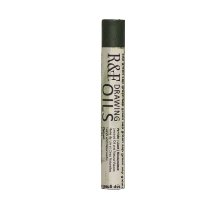 R&F Drawing Oil 12ml – Sap Green