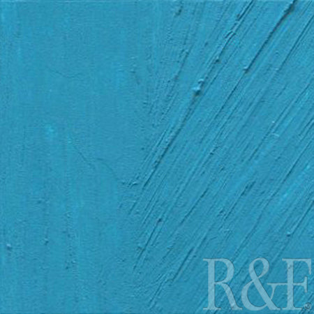R&F Drawing Oil 12ml – Turquoise Blue
