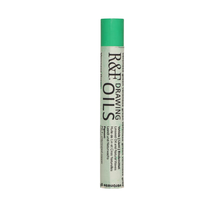 R&F Drawing Oil 12ml – Veronese Green