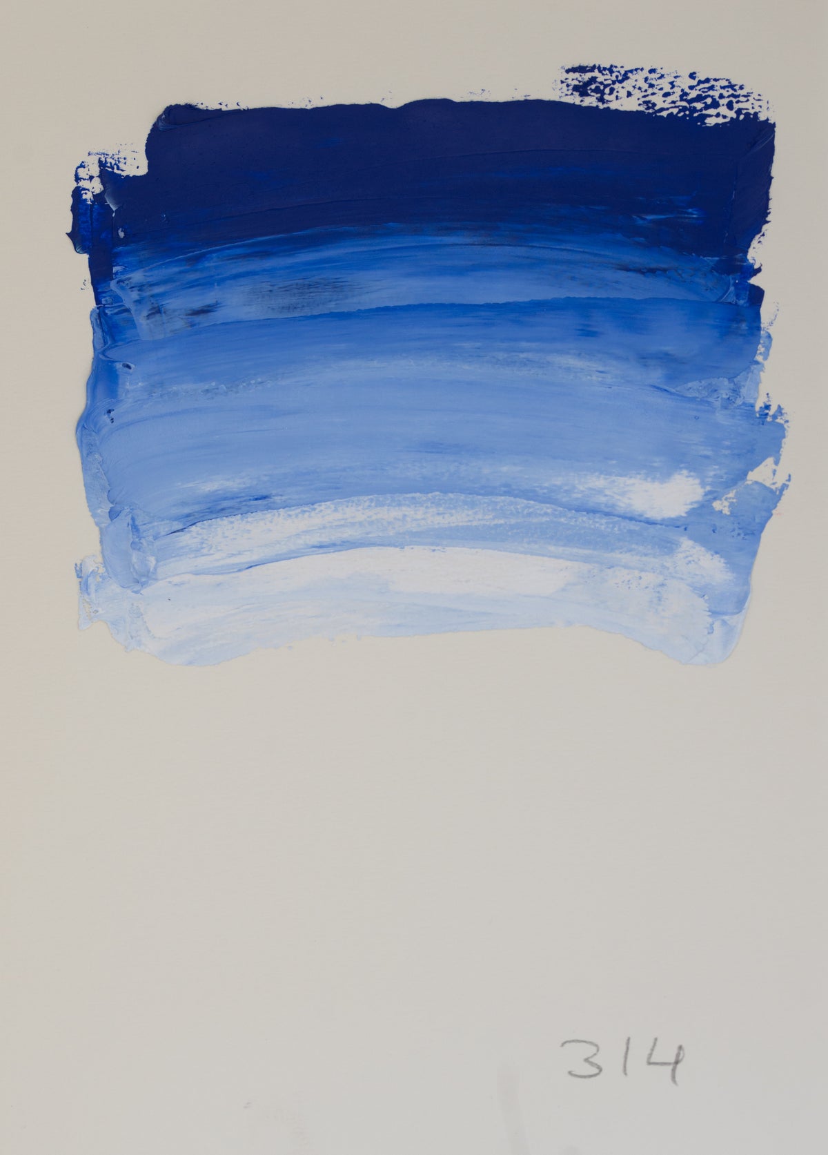Sennelier Rive Gauche Fine Oil Colour 40ml – French Ultramarine Blue 314