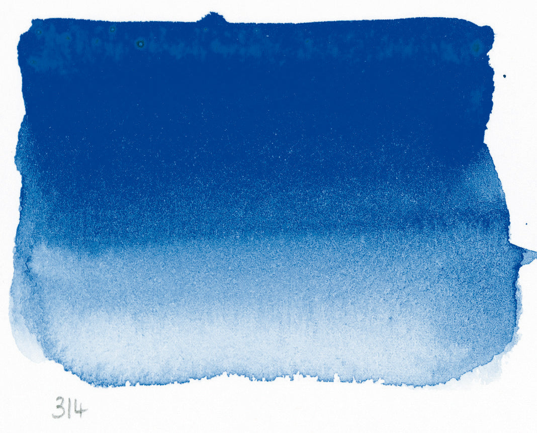 Sennelier Artist Watercolour 10ml Tube – French Ultramarine Blue 314