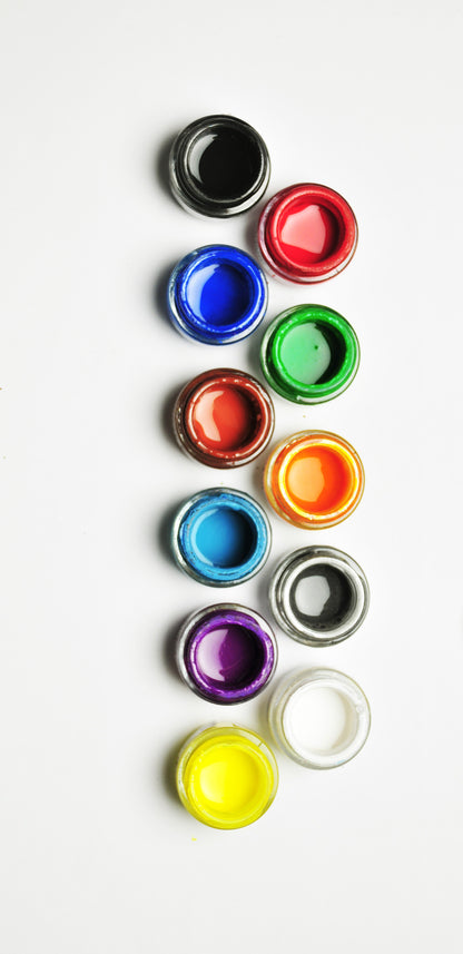 Speedball Acrylic Calligraphy Ink 59ml – Indigo Blue