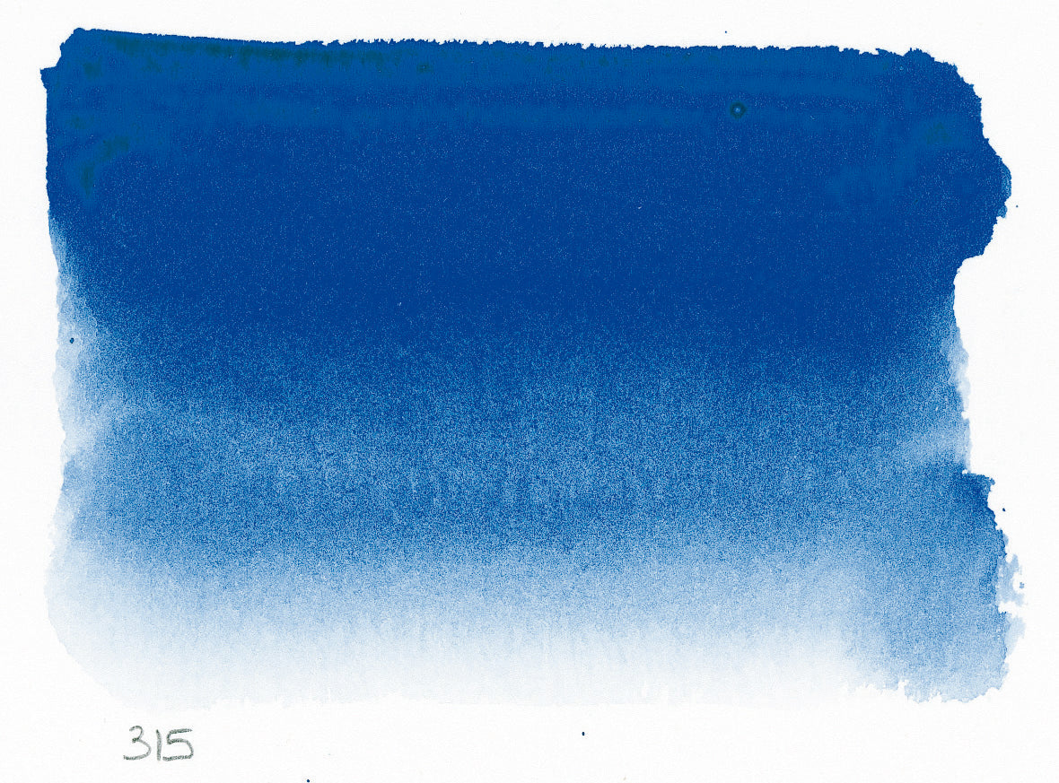 Sennelier Artist Watercolour 21ml Tube – Ultramarine Deep 315