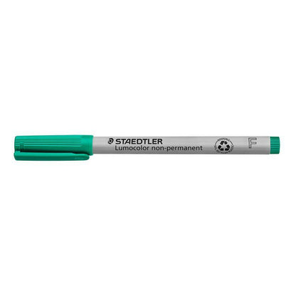 Staedtler Lumocolor non-permanent pen 316 F, green