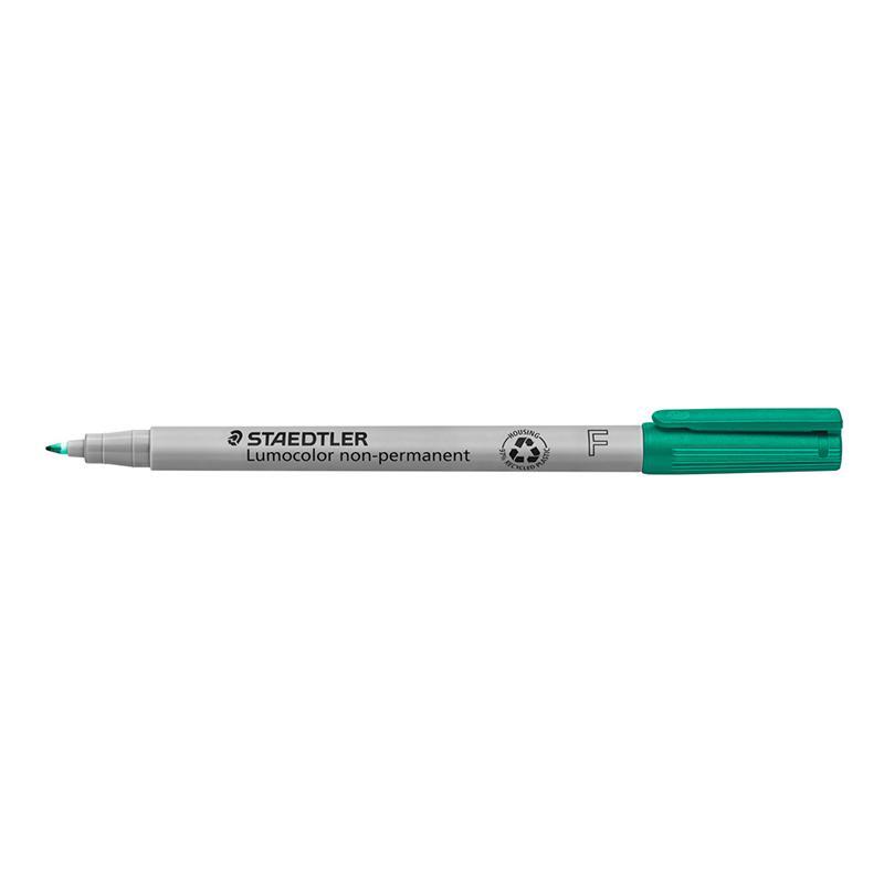 Staedtler Lumocolor non-permanent pen 316 F, green