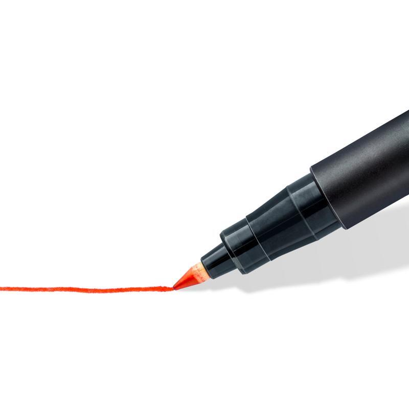 Staedtler Lumocolor Permanent Universal Pen 318 Fine – Black – view 3