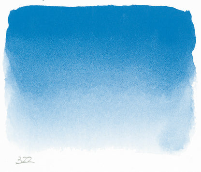 Sennelier Artist Watercolour 10ml Tube – Royal Blue 322