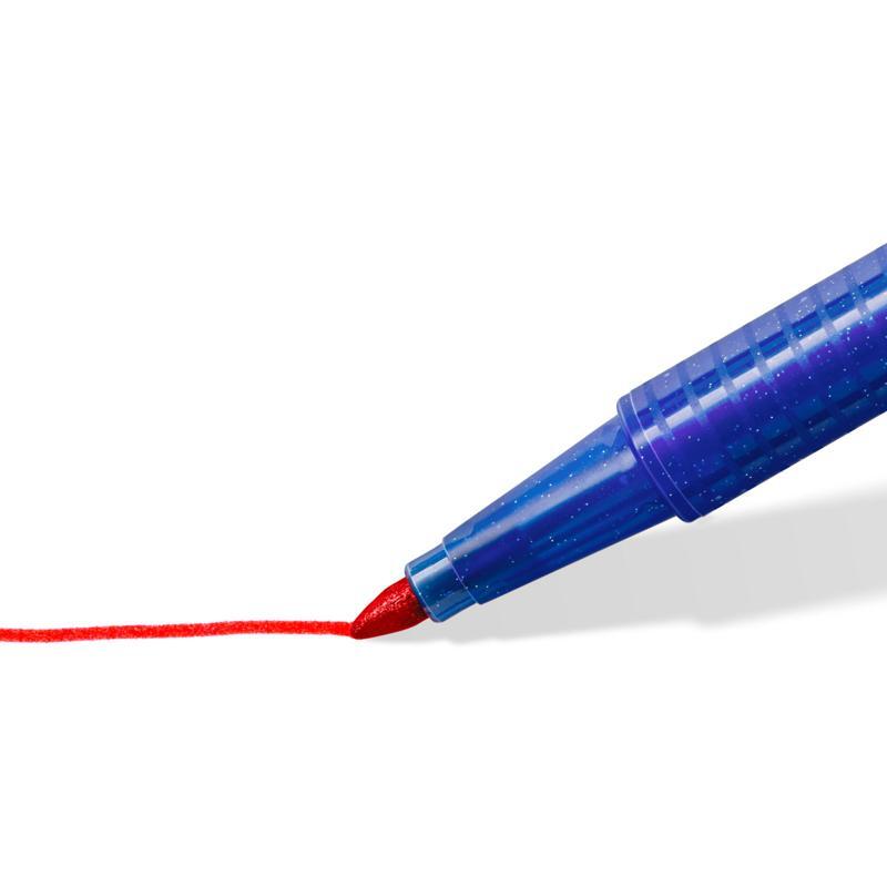 Staedtler triplus color pen detail