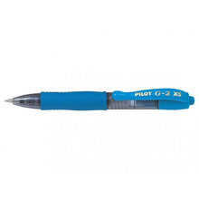 Pilot G-2 Pixie Mini Retractable Gel Pen 0.7 – Light Blue