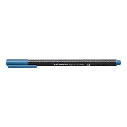 Staedtler triplus fineliner 334 in delft blue
