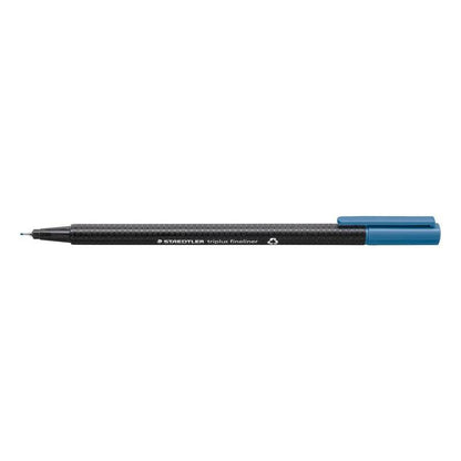Staedtler triplus fineliner 334 in delft blue