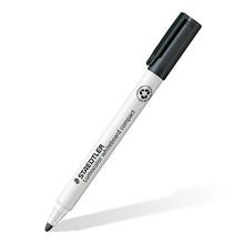 Staedtler Lumocolor compact whiteboard marker 341 in black