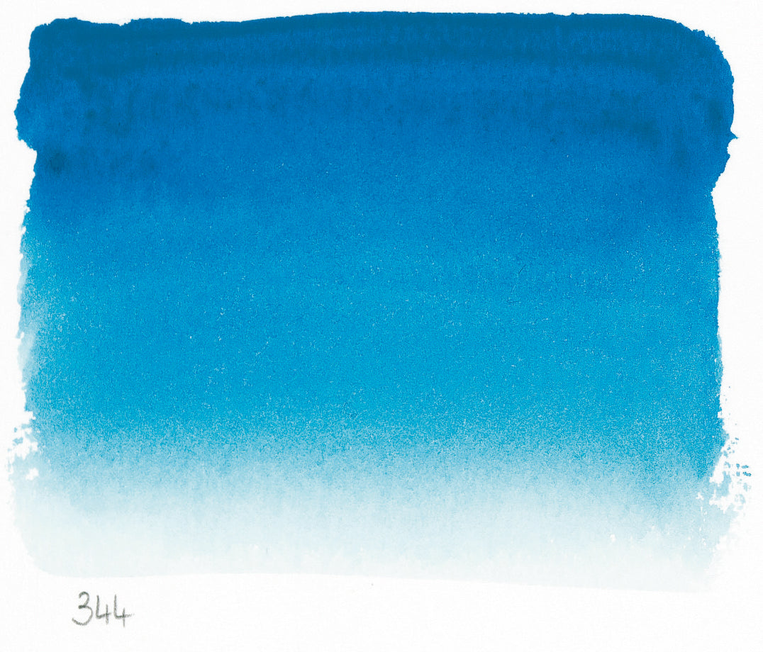 Sennelier Artist Watercolour 10ml Tube – Cinereous Blue 344