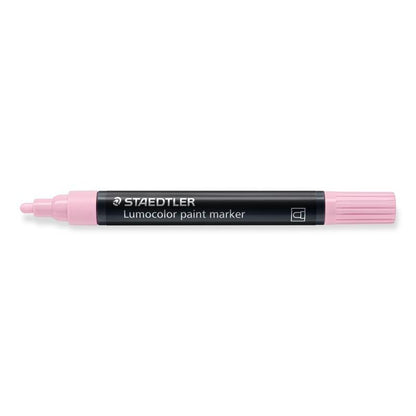 Staedtler Lumocolor Paint Marker 349 – Pastel Rosé