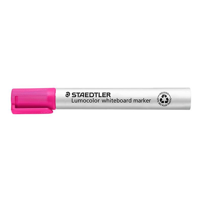 Staedtler Lumocolor whiteboard marker 351 pink