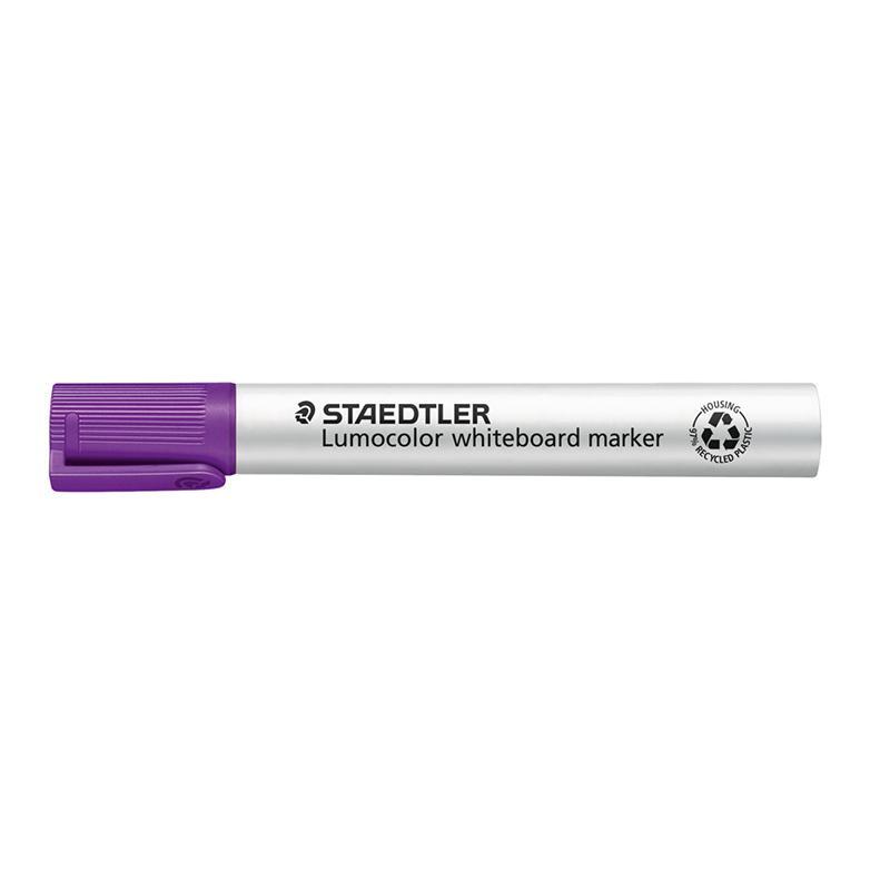 Staedtler Lumocolor whiteboard marker 351 violet