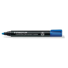 Staedtler Lumocolor permanent marker 352 in blue