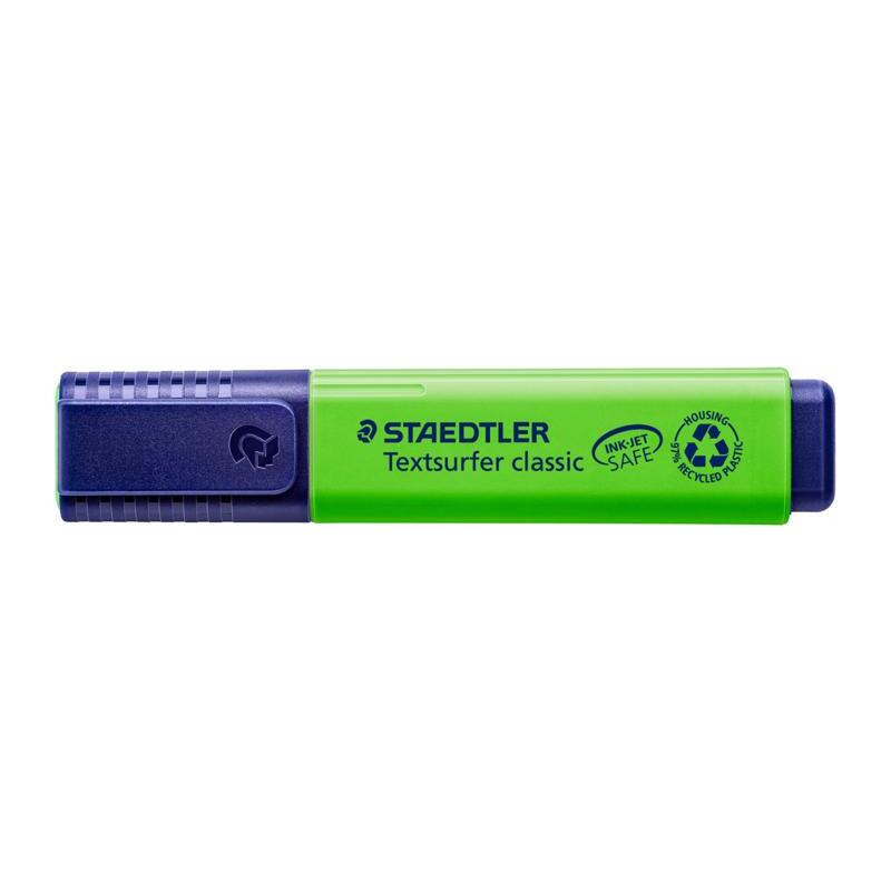 Staedtler Textsurfer classic highlighter 364 in green