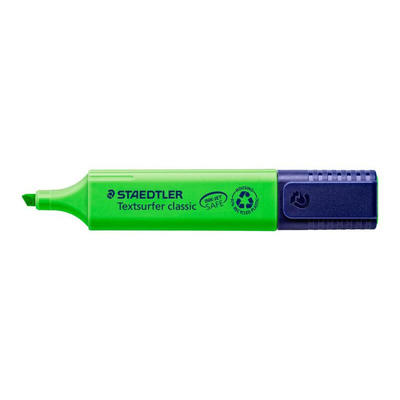Staedtler Textsurfer classic highlighter 364 in green