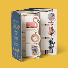 Bookaroo Eclectionery Journal Tabs - Vintage