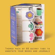 Bookaroo Eclectionery Journal Tabs - Good Vibes