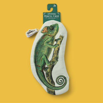 Bookaroo Eclectionery Pencil Case - Chameleon