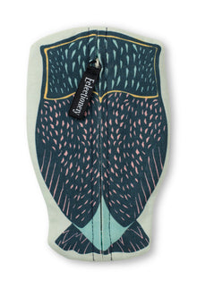 Bookaroo Eclectionery Pencil Case - Owl