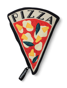 Bookaroo Eclectionery Pencil Case - Pizza
