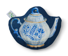 Bookaroo Eclectionery Pencil Case - Tea Pot