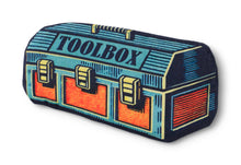 Bookaroo Eclectionery Pencil Case - Tool Box