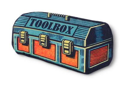 Bookaroo Eclectionery Pencil Case - Tool Box