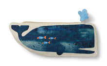 Bookaroo Eclectionery Pencil Case - Whale