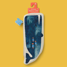 Bookaroo Eclectionery Pencil Case - Whale