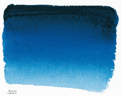 Sennelier Artist Watercolour 21ml Tube – Blue Sennelier 399