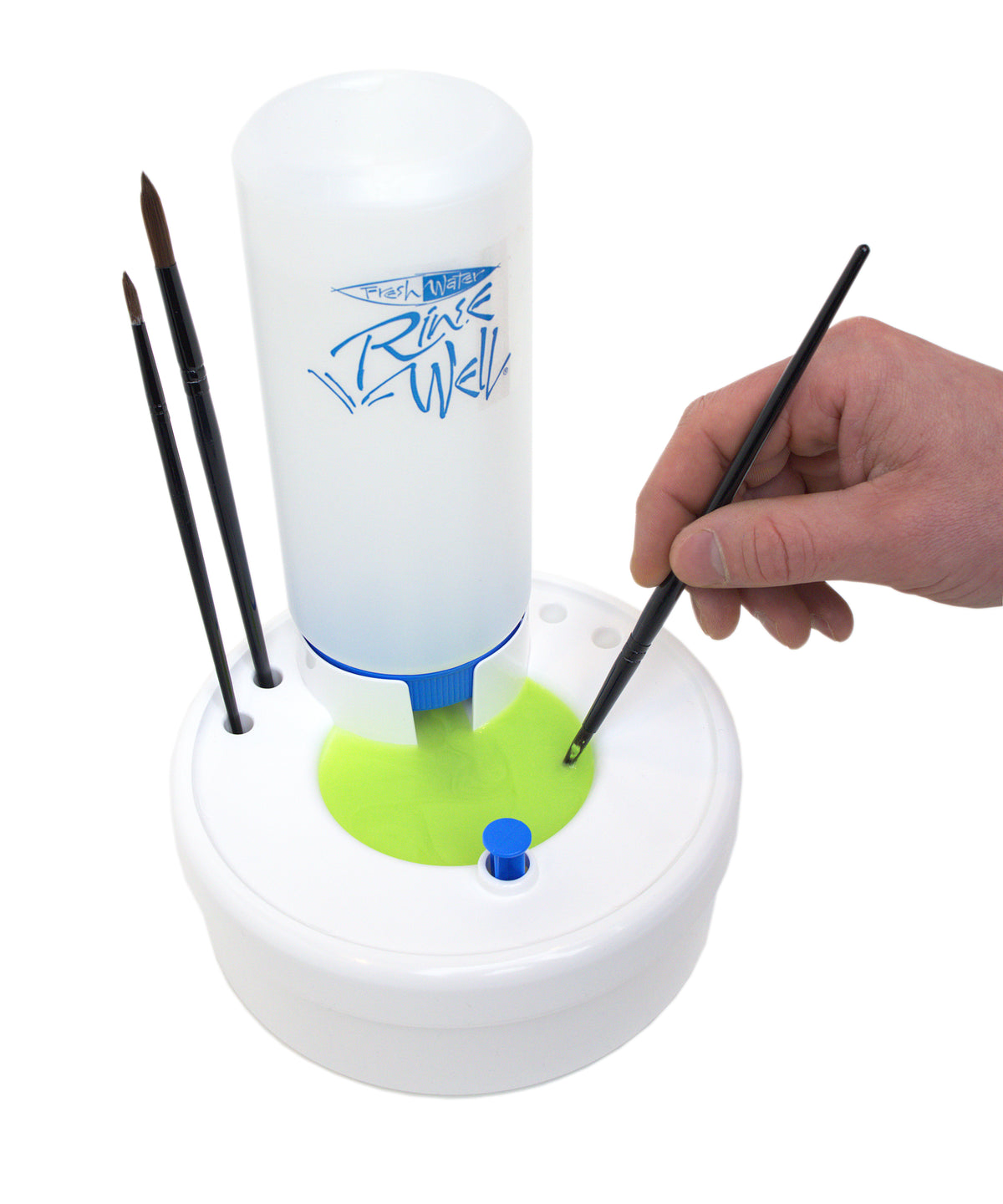 Masterson Fresh Water Rinse Well