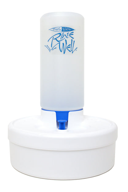 Masterson Fresh Water Rinse Well