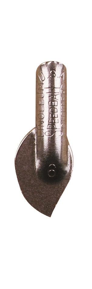 Speedball Lino Cutter Blade No. 6 – Knife