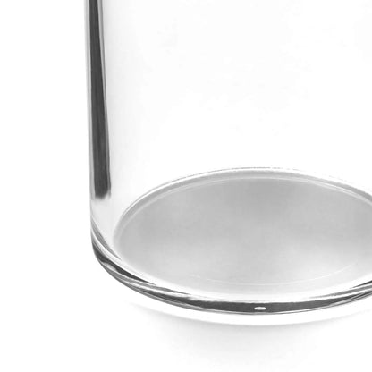 Clear Acrylic Round Pen Pot | APP-3